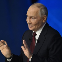 Putin'den Ukrayna'ya: Barışçıl araçları reddediyor