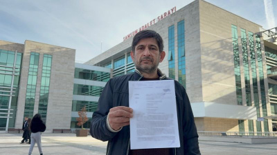 Dayısının borcu için hacze uğradı