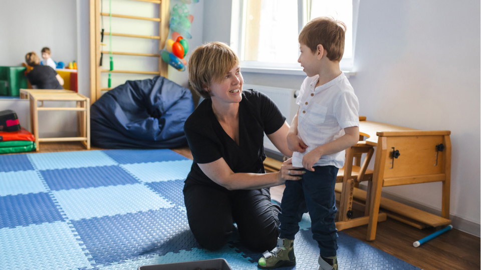 Bobath terapisi nedir?