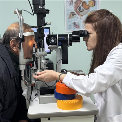 Kornea nakliyle dünyası yeniden aydınlandı