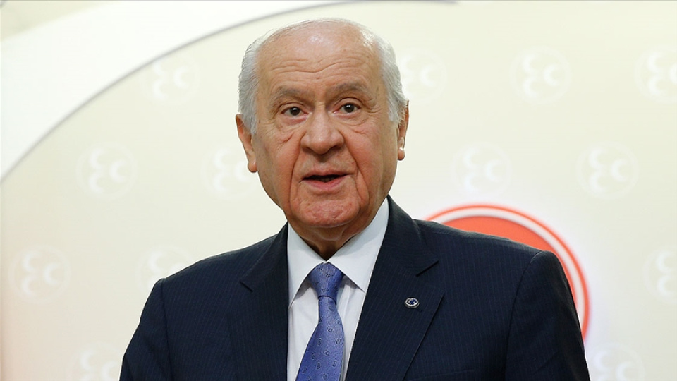 Devlet Bahçeli kimdir, kaç yaşında?