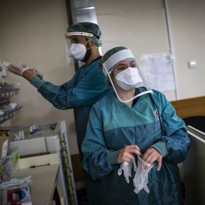 26 bin 673 sözleşmeli sağlık personeli alımı ne zaman?