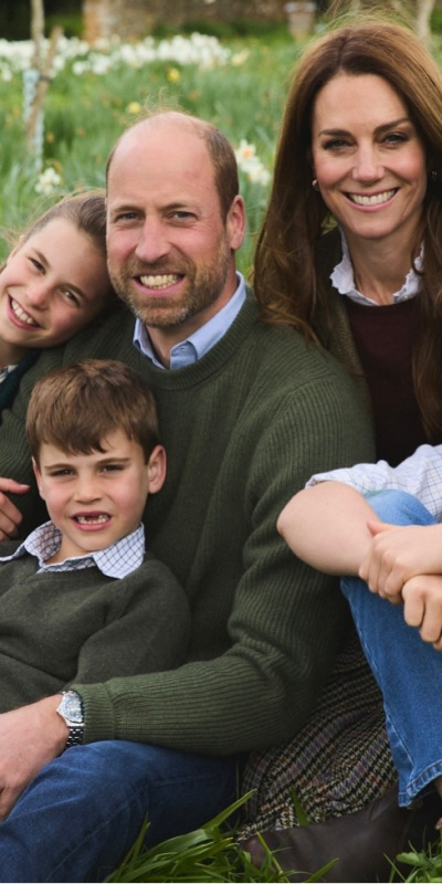 Kraliyet yeni yıla hazır