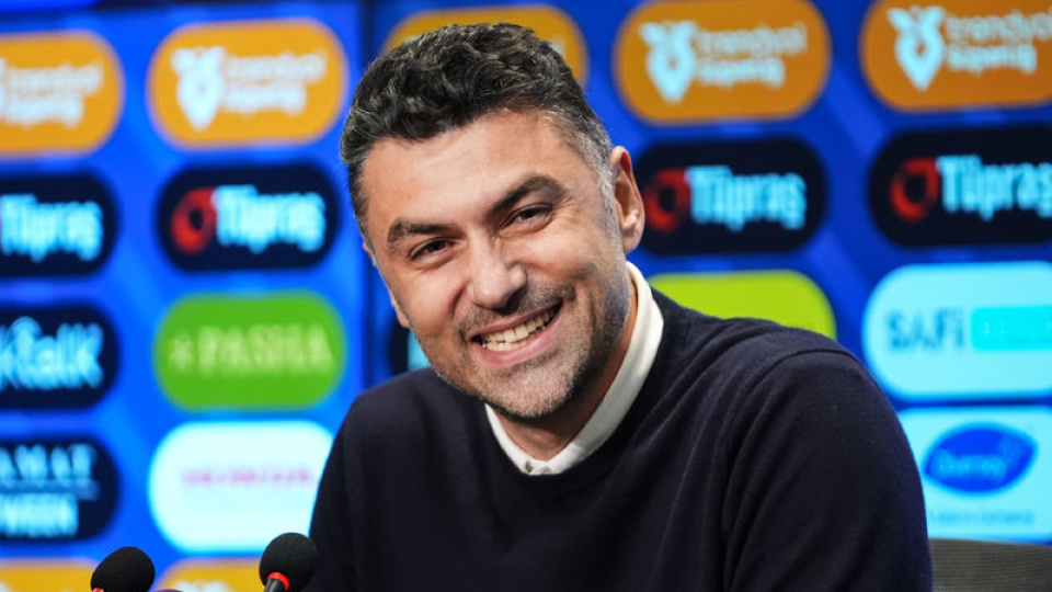 G.Antep'de Burak Yılmaz resmen geri döndü!