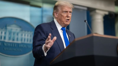 Trump: Uyuşturucu bir kitle imha silahı