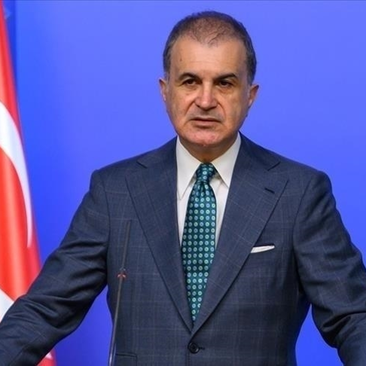 'Türkiye kardeş Suriye'nin yanında'