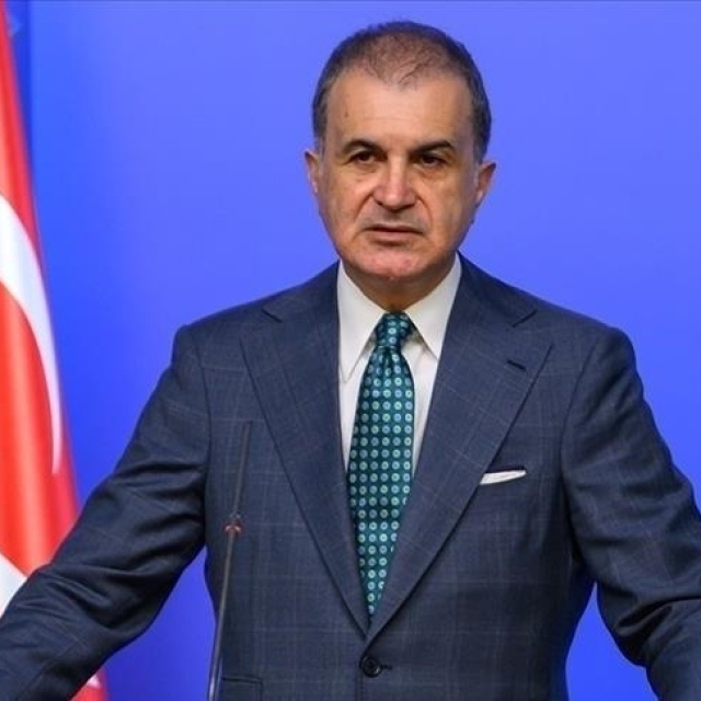 'Türkiye kardeş Suriye'nin yanında'