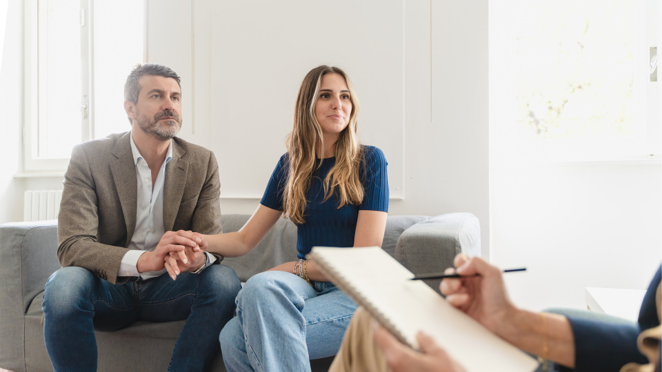 Evlilik terapisi nedir?