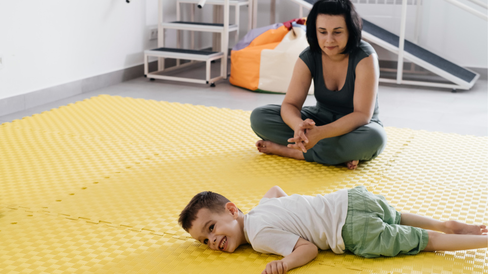 Floortime terapisi nedir?