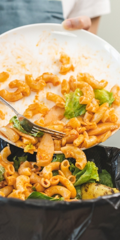 Evdeki artan yemekleri yeni tariflere dönüştürün