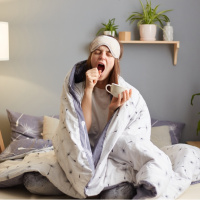 Kışın yorgun uyanmaya son!