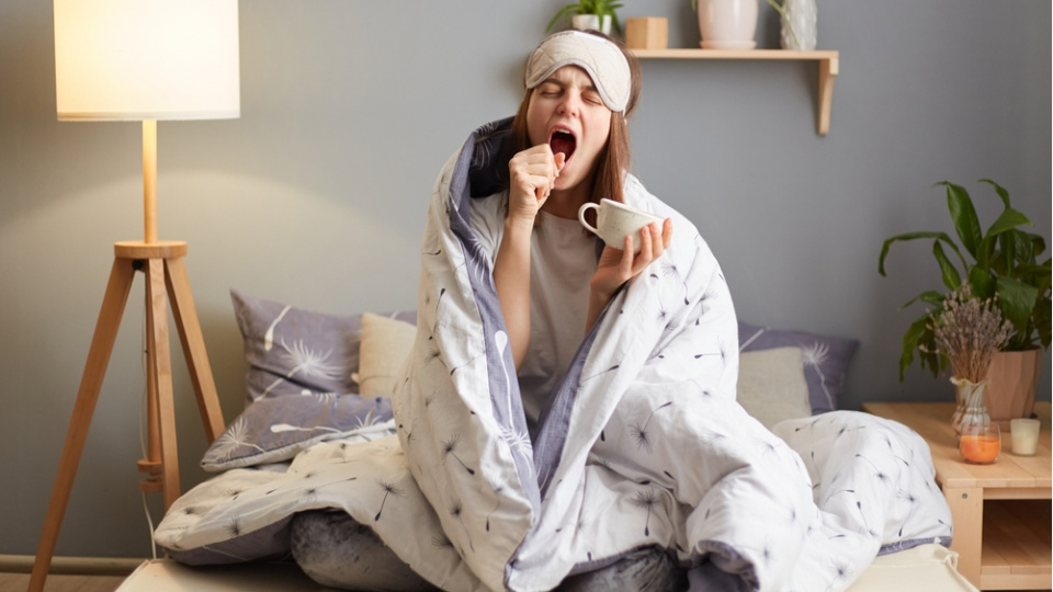 Kışın yorgun uyanmaya son!