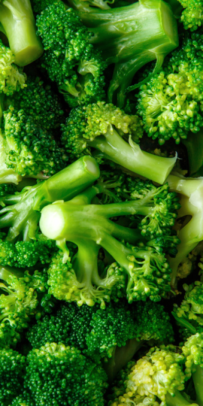 Faydasının kaybolmaması için brokoliyi nasıl pişirmeliyiz?
