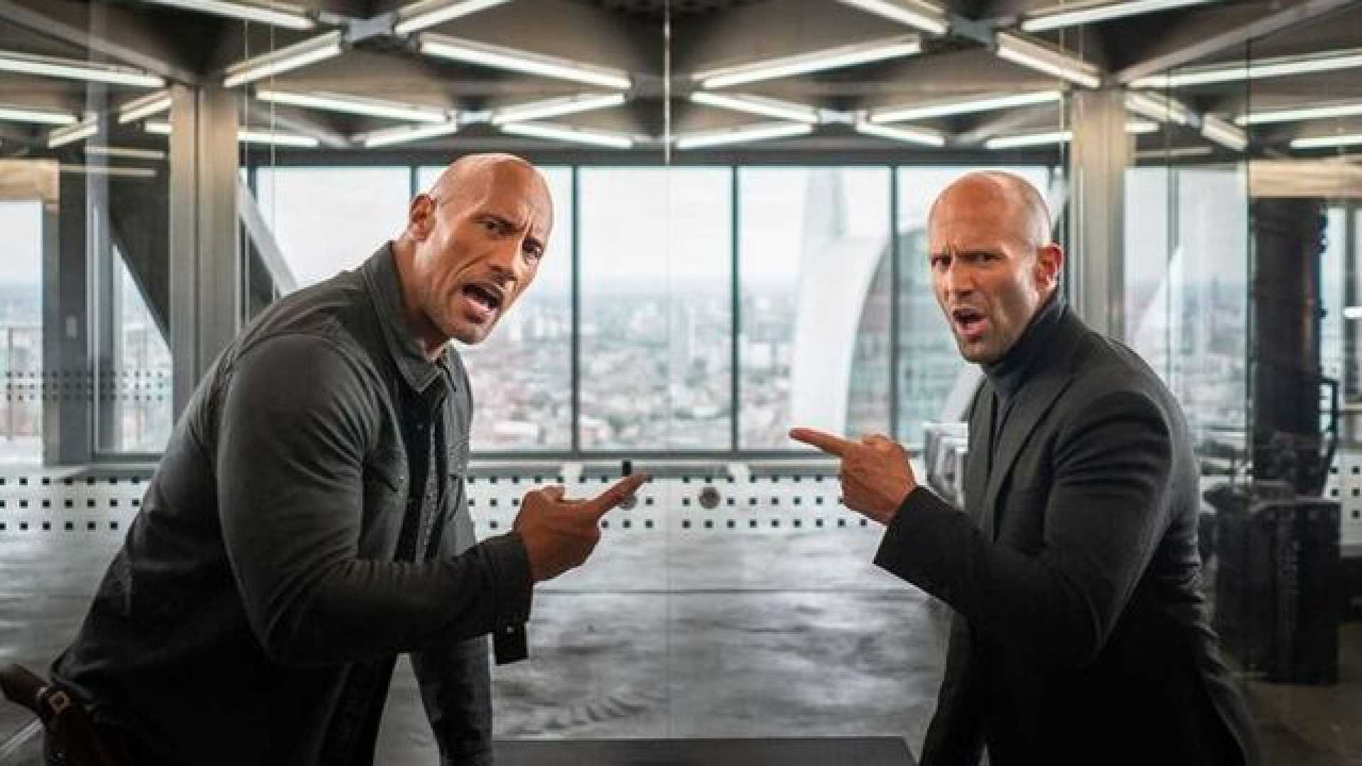 Hızlı ve Öfkeli: Hobbs ve Shaw filmi konusu nedir, oyuncuları kimler? Hızlı ve Öfkeli: Hobbs ve Shaw ne zaman çekildi?