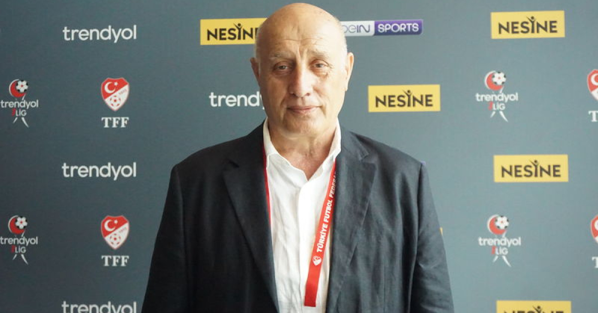 TF'Fden Ecmel Sarıalioğlu'na başsağlığı mesajı - Futbol Haberleri