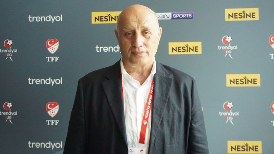 TF'Fden Ecmel Sarıalioğlu'na başsağlığı mesajı