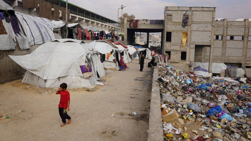 Gazze'de gıda güvensizliği artıyor