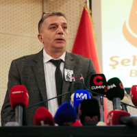 Şehzadeler'in yeni belediye başkanı oldu