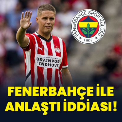 Fenerbahçe, Joey Veerman ile anlaştı!