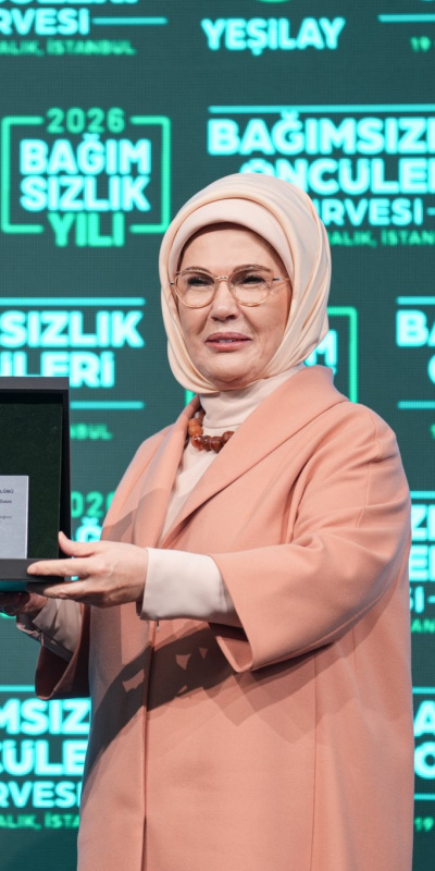 'Bağımsız gelecek sağlıklı nesiller'
