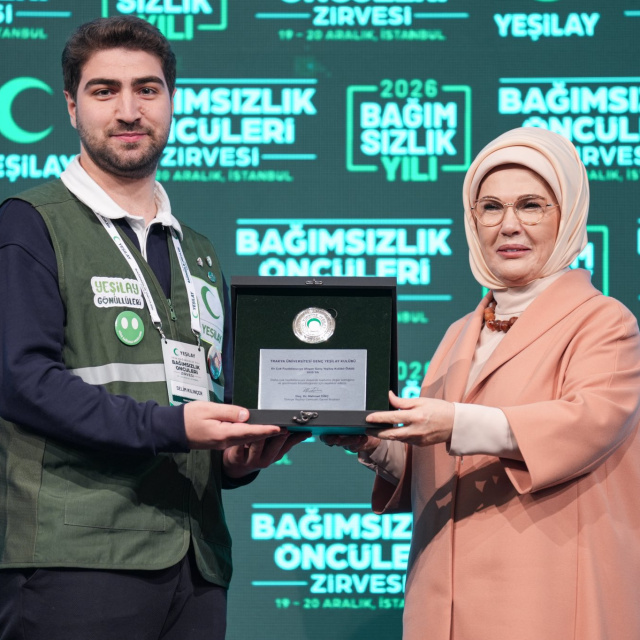 'Bağımsız gelecek sağlıklı nesiller'