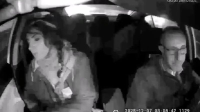 Bindiği taksiden 15 bin lira çaldı, tutuklandı