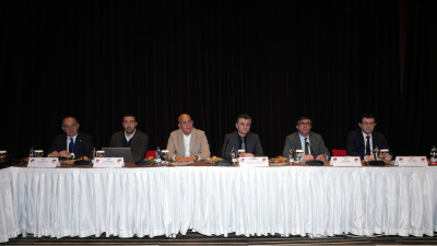 Süper Kupa'nın organizasyon toplantısı yapıldı!