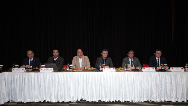 Süper Kupa'nın organizasyon toplantısı yapıldı!