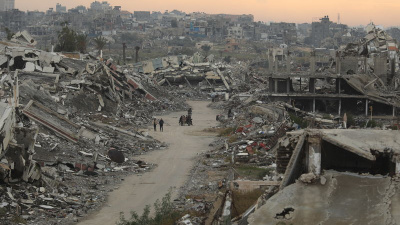 4 Filistinli yaralandı