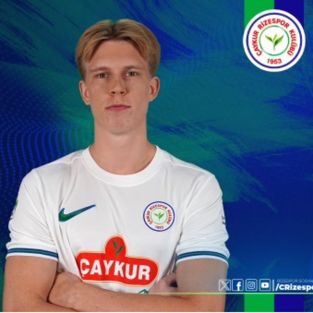 Rizespor'da ayrılık!