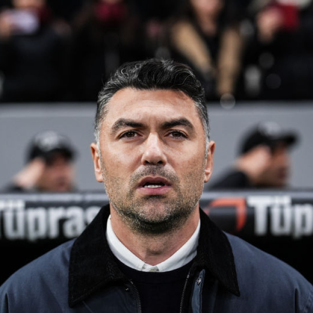 Burak Yılmaz: Tek yürek olacağız!