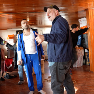 Onur Ünlü'den yeni film: 'Kurumuş'