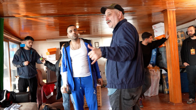 Onur Ünlü'den yeni film: 'Kurumuş'