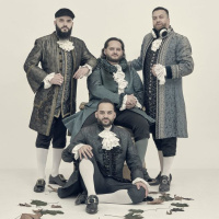 Janoska Ensemble Sevgililer Günü repertuvarıyla AKM'de