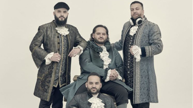 Janoska Ensemble Sevgililer Günü repertuvarıyla AKM'de