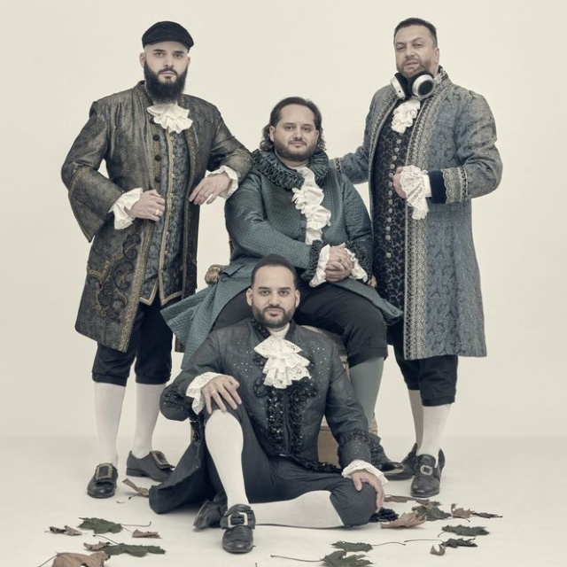 Janoska Ensemble Sevgililer Günü repertuvarıyla AKM'de