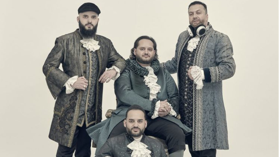 Janoska Ensemble Sevgililer Günü repertuvarıyla AKM'de