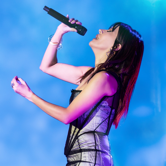 Ana Moura dinleyicileri büyüledi