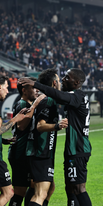 Kocaelispor sahasında kazandı!