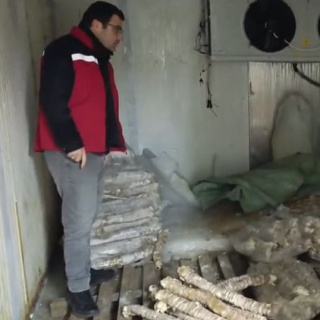 4 milyon liralık bozulmuş kokoreç ele geçirildi