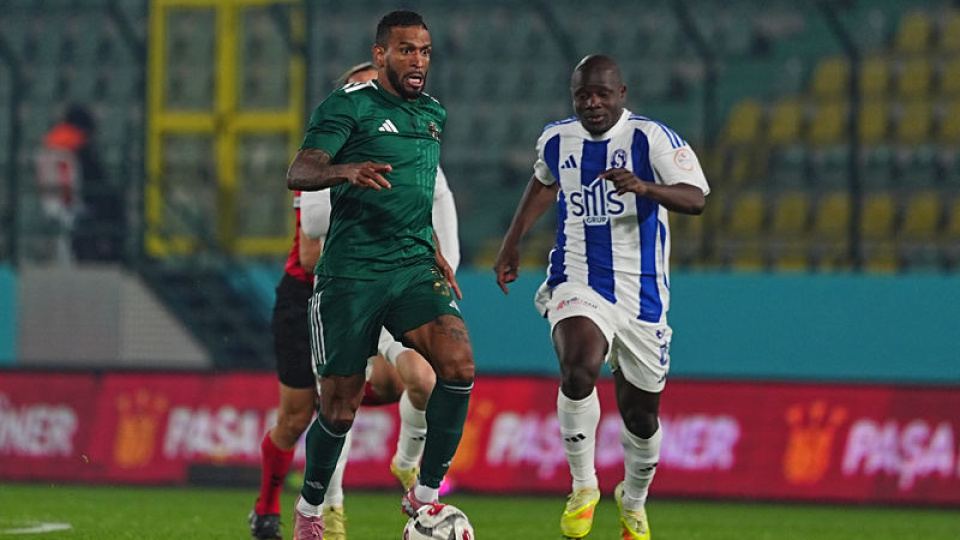 Esenler Erokspor ile Sarıyer berabere kaldı!