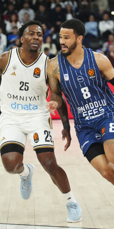 Anadolu Efes, Dubai Basketbol'a diş geçiremedi!