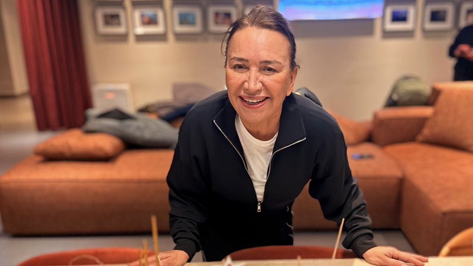 Oyun sonrası kutlama