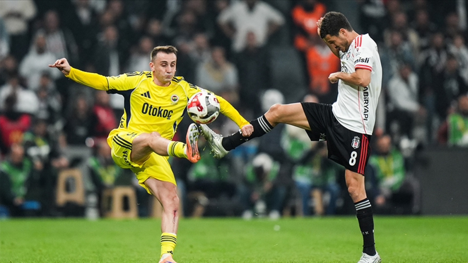 Fenerbahçe - Beşiktaş ZTK Derbisi Tarihi ve Yayın Bilgileri Belli Oldu