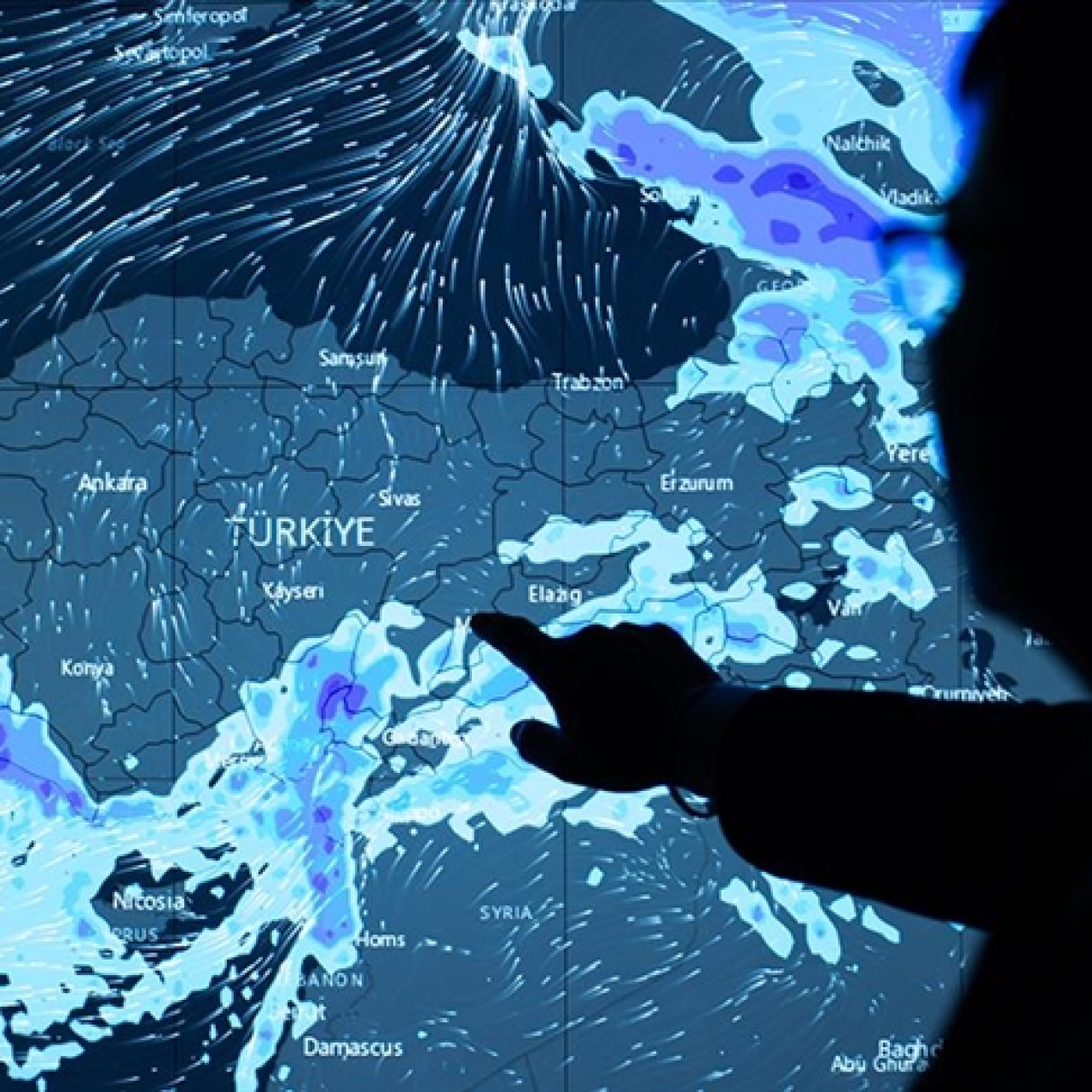 Hafta sonu güncel hava durumu