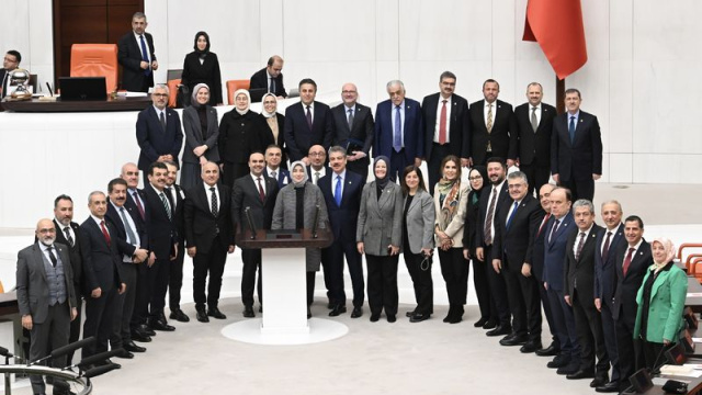 2026 Merkezi Yönetim Bütçesi görüşmeleri tamamlandı