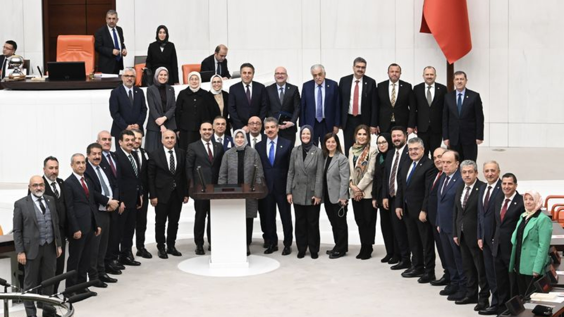 2026 Merkezi Yönetim Bütçesi Görüşmeleri TBMM'de Tamamlandı
