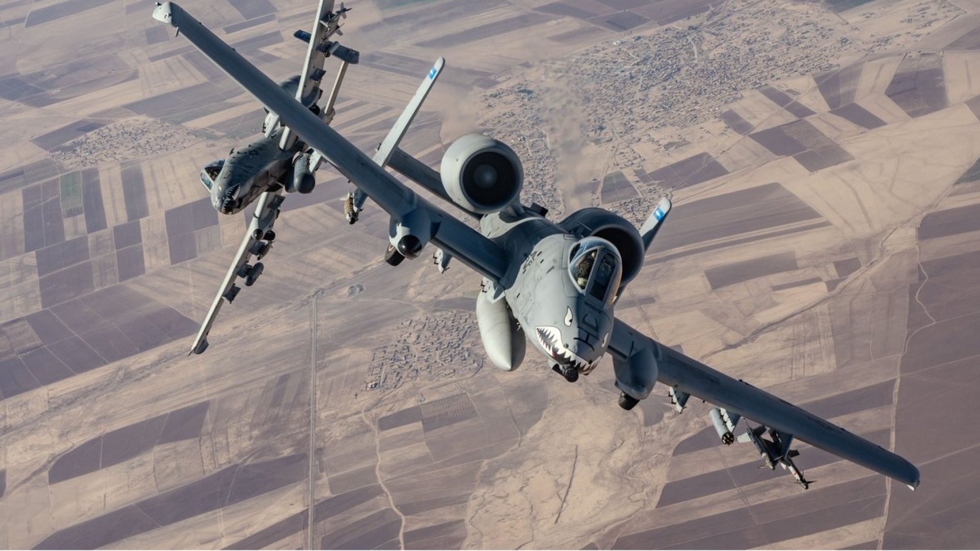 ABD'den DEAŞ'a operasyon | Dış Haberler