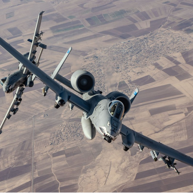 ABD'den DEAŞ'a operasyon