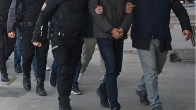 Diyarbakır'da uygulama yapan polise ateş açıldı: 4 gözaltı